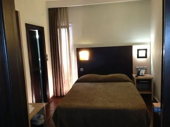 Standard İki Ayrı Yataklı Oda, 2 Tek Kişilik Yatak, Sigara İçilebilir, Balkon