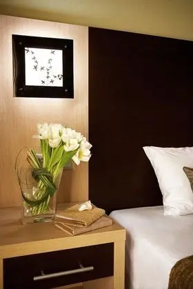 Standard İki Ayrı Yataklı Oda, 2 Tek Kişilik Yatak, Sigara İçilebilir, Balkon