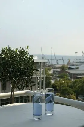 Standard Üç Kişilik Oda, 3 Tek Kişilik Yatak, Sigara İçilebilir, Balkon