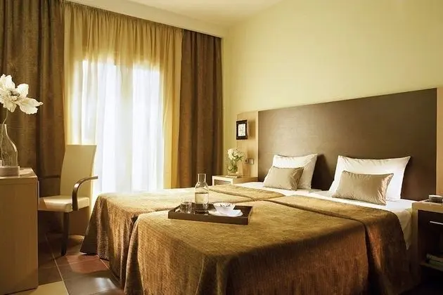 Standard Üç Kişilik Oda, 3 Tek Kişilik Yatak, Sigara İçilebilir, Balkon