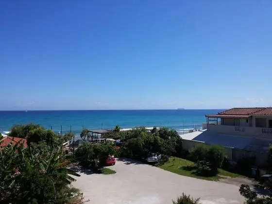 Tek Büyük Yataklı Oda, Deniz Manzaralı
