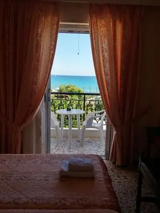Tek Büyük Yataklı Oda, Deniz Manzaralı