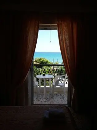 Tek Büyük Yataklı Oda, Deniz Manzaralı