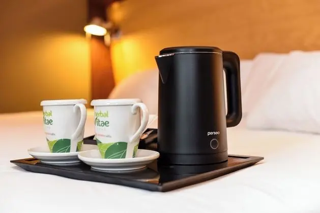 Standard Tek Büyük Yataklı Oda (with Extra Bed, 2 Adults + 1 Child)