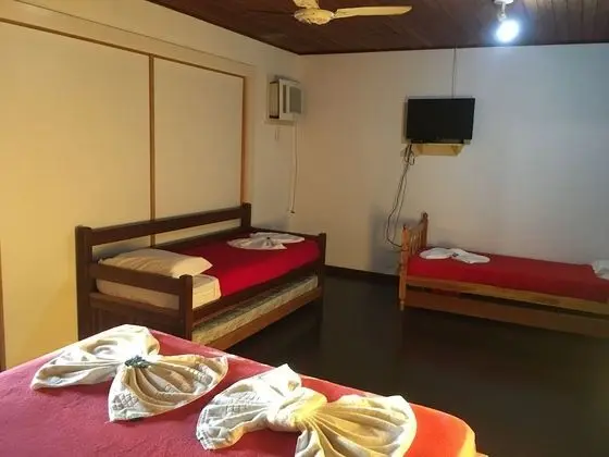 Standard Dört Kişilik Oda
