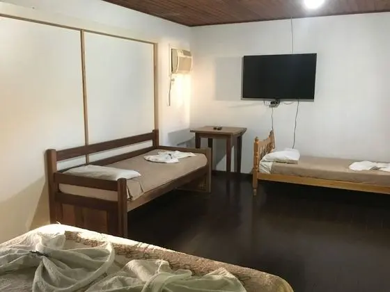 Standard Üç Kişilik Oda