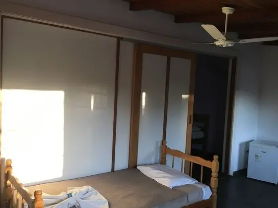 Standard Üç Kişilik Oda