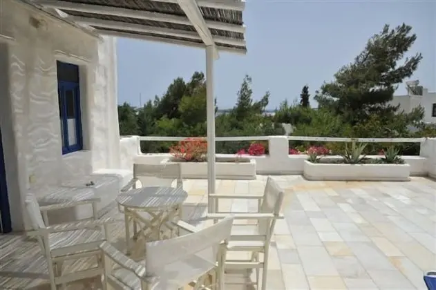 Apart Daire, 1 Yatak Odası