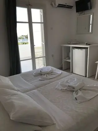Tek Büyük veya İki Ayrı Yataklı Oda