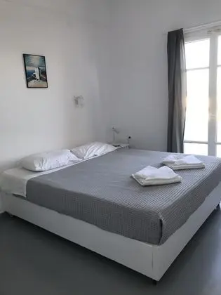 Tek Büyük veya İki Ayrı Yataklı Oda