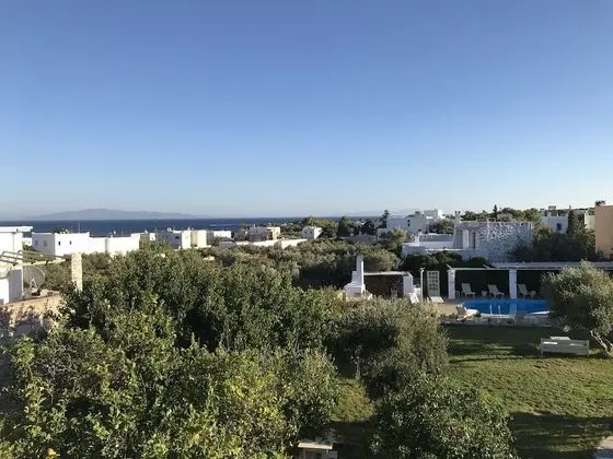 Tek Büyük veya İki Ayrı Yataklı Oda
