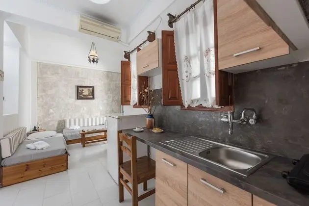 Apart Daire, 1 Yatak Odası, Havuz Manzaralı (For 4)