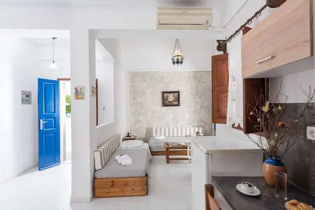 Apart Daire, 1 Yatak Odası, Havuz Manzaralı (For 4)