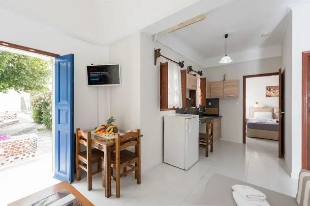 Apart Daire, 1 Yatak Odası, Havuz Manzaralı (For 4)