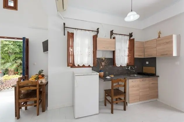 Apart Daire, 1 Yatak Odası, Havuz Manzaralı (For 4)