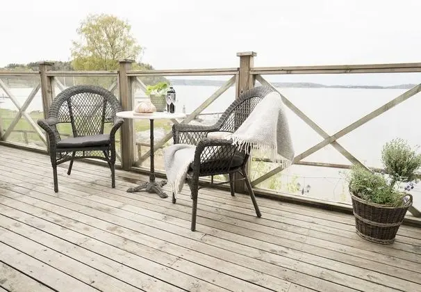 Kulübe (Badstuga - Pet-friendly)