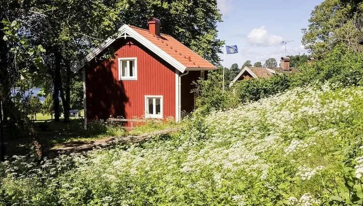 Kulübe (Grindstugan)