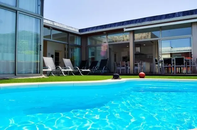Villa, 2 Yatak Odası