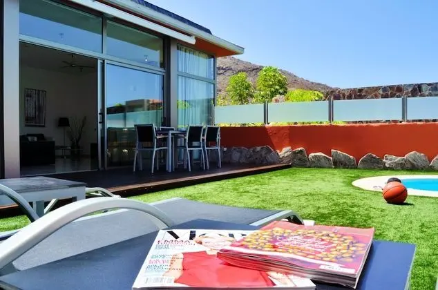 Villa, 3 Yatak Odası