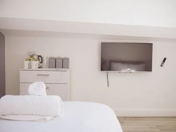 Süit, 2 Çift Kişilik Yatak, Banyolu/Duşlu