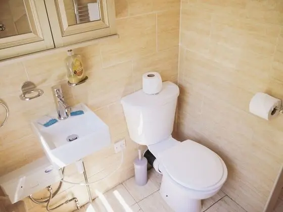 Süit, 2 Çift Kişilik Yatak, Banyolu/Duşlu