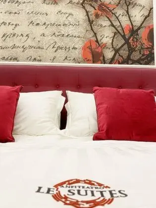 Luxury Tek Büyük Yataklı Oda