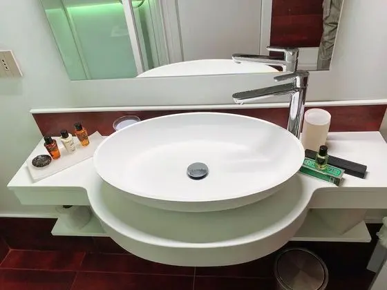 Luxury Tek Büyük Yataklı Oda