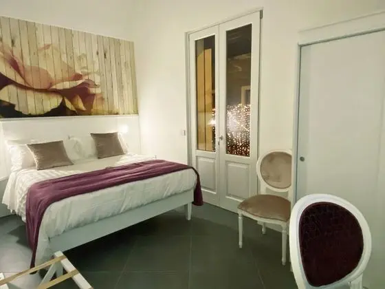 Superior Tek Büyük Yataklı Oda