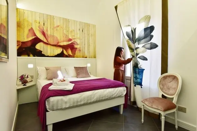 Superior Tek Büyük Yataklı Oda