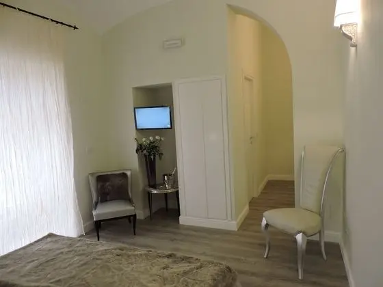 Tek Büyük Yataklı Oda