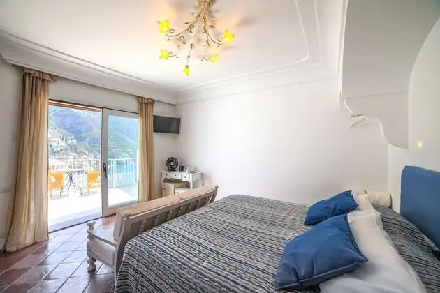 Deluxe Oda, Deniz Manzaralı