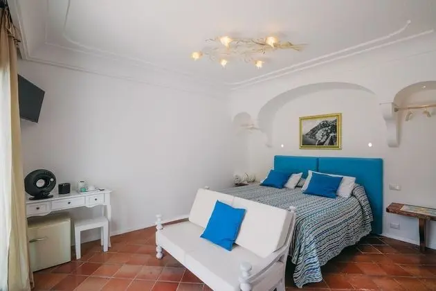 Deluxe Oda, Deniz Manzaralı