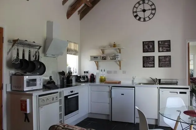 Kır Evi, 2 Yatak Odası