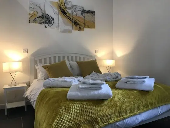 Kır Evi, 2 Yatak Odası