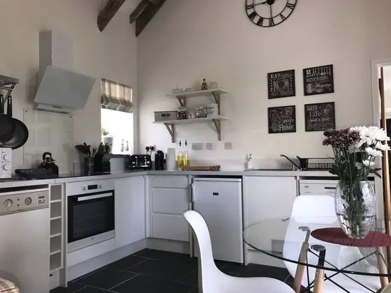 Kır Evi, 2 Yatak Odası