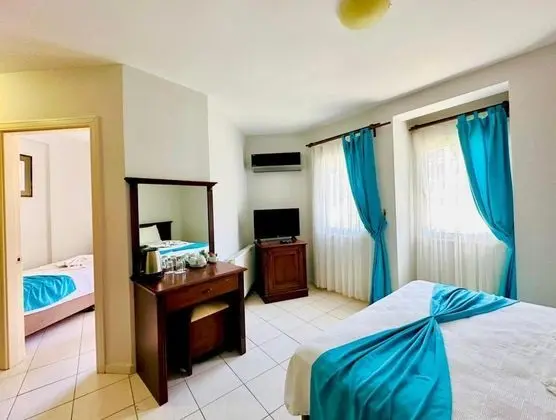Suite, Bahçe Manzaralı