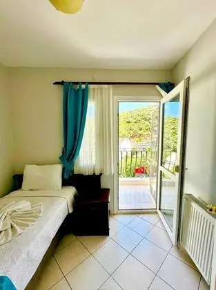 Suite, Bahçe Manzaralı
