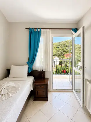 Suite, Bahçe Manzaralı