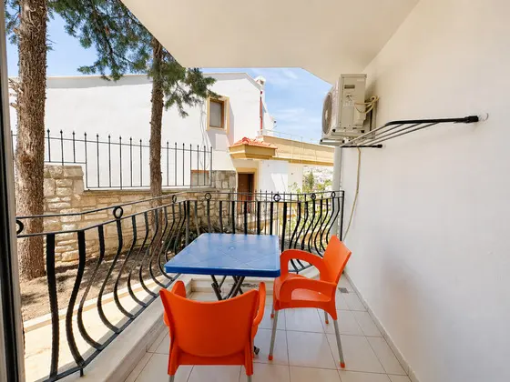 Suite, Bahçe Manzaralı