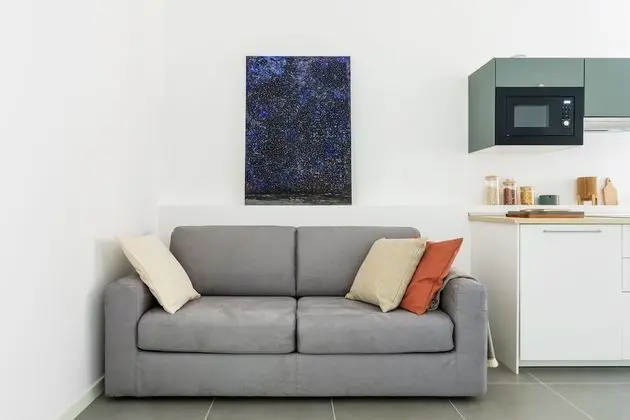 Apart Daire, 1 Yatak Odası