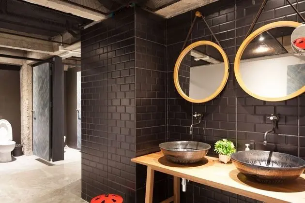Mixed Shared Dormitory