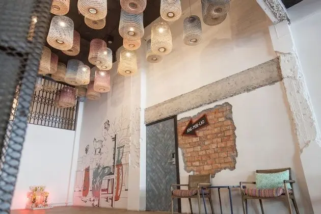Mixed Shared Dormitory