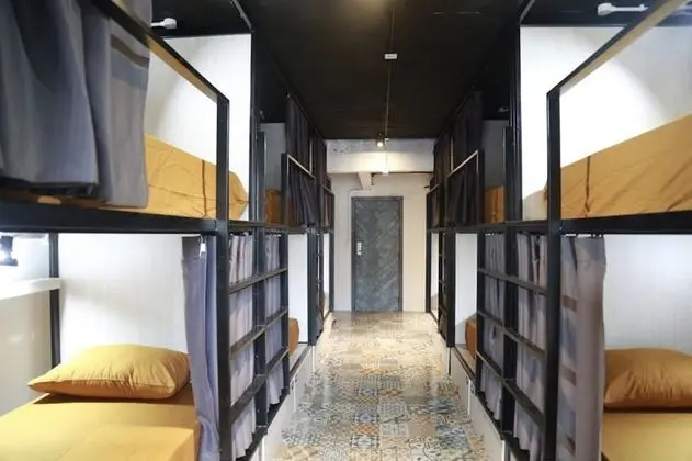 Shared Dormitory - Female Only