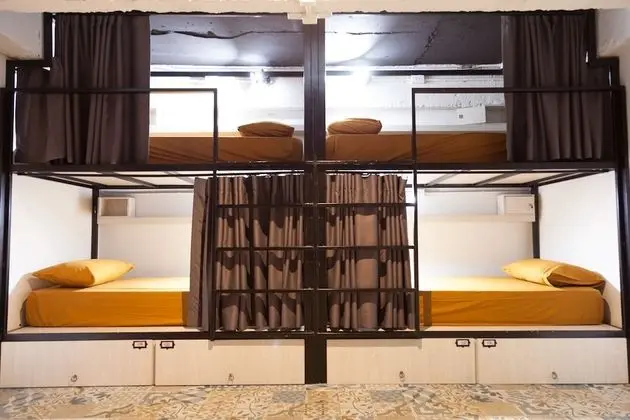 Shared Dormitory - Female Only