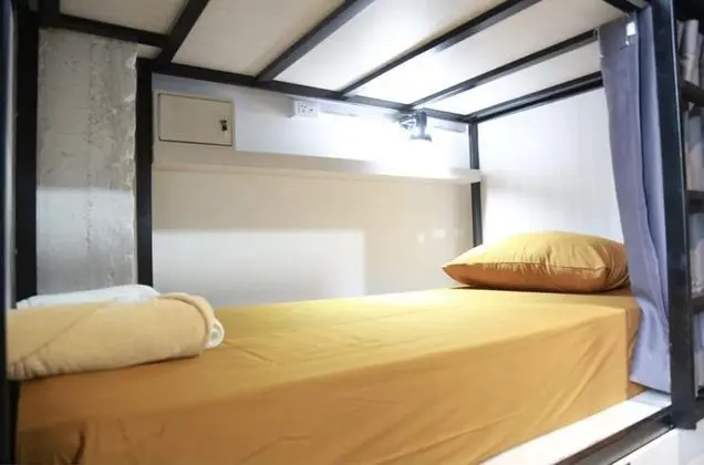 Shared Dormitory - Male Only