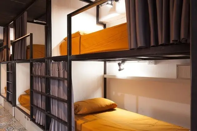 Shared Dormitory - Male Only
