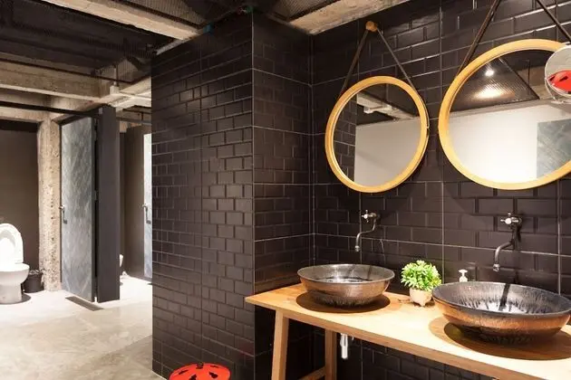 Shared Dormitory - Male Only
