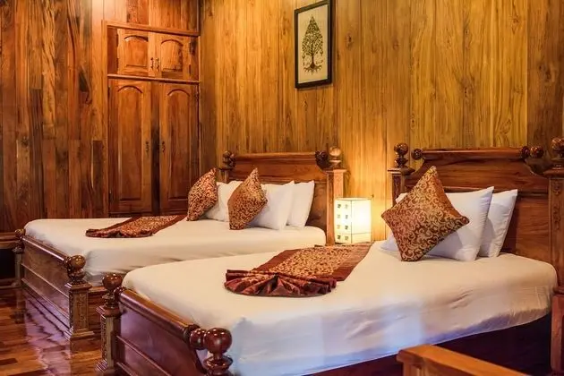 Deluxe Family Upper Floor