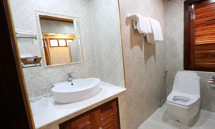 Deluxe Family Upper Floor
