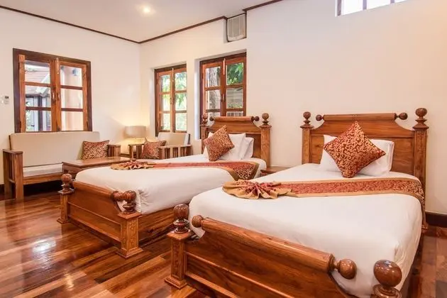Deluxe İki Ayrı Yataklı Oda (Ground Floor)